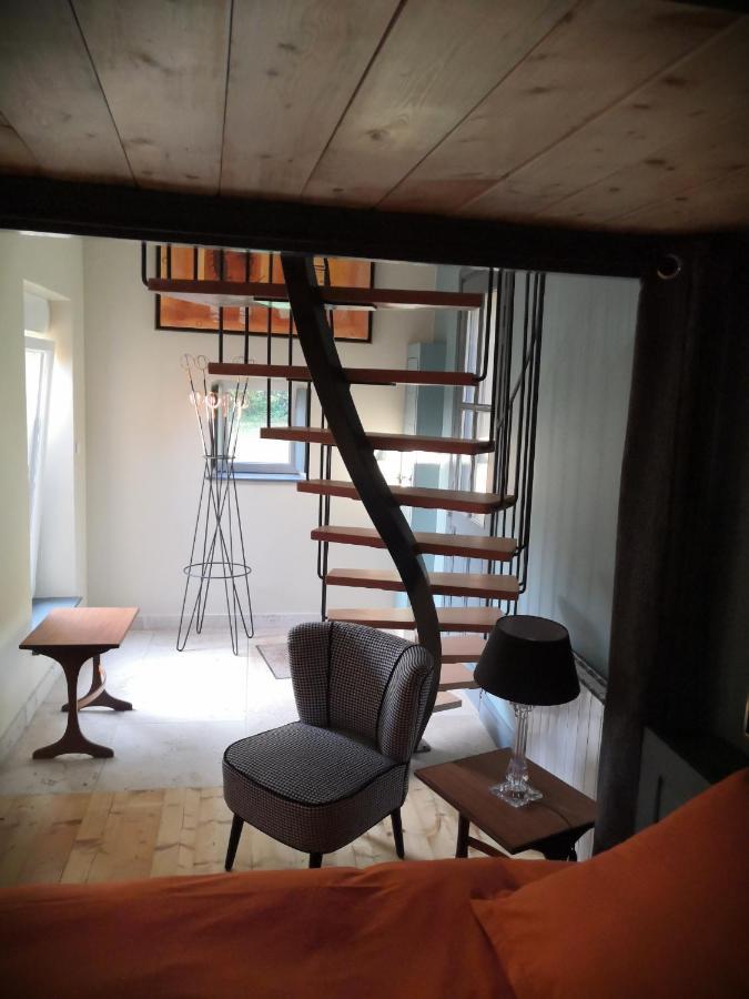 Chambres D'Hotes Le Petit Sully Sully  외부 사진