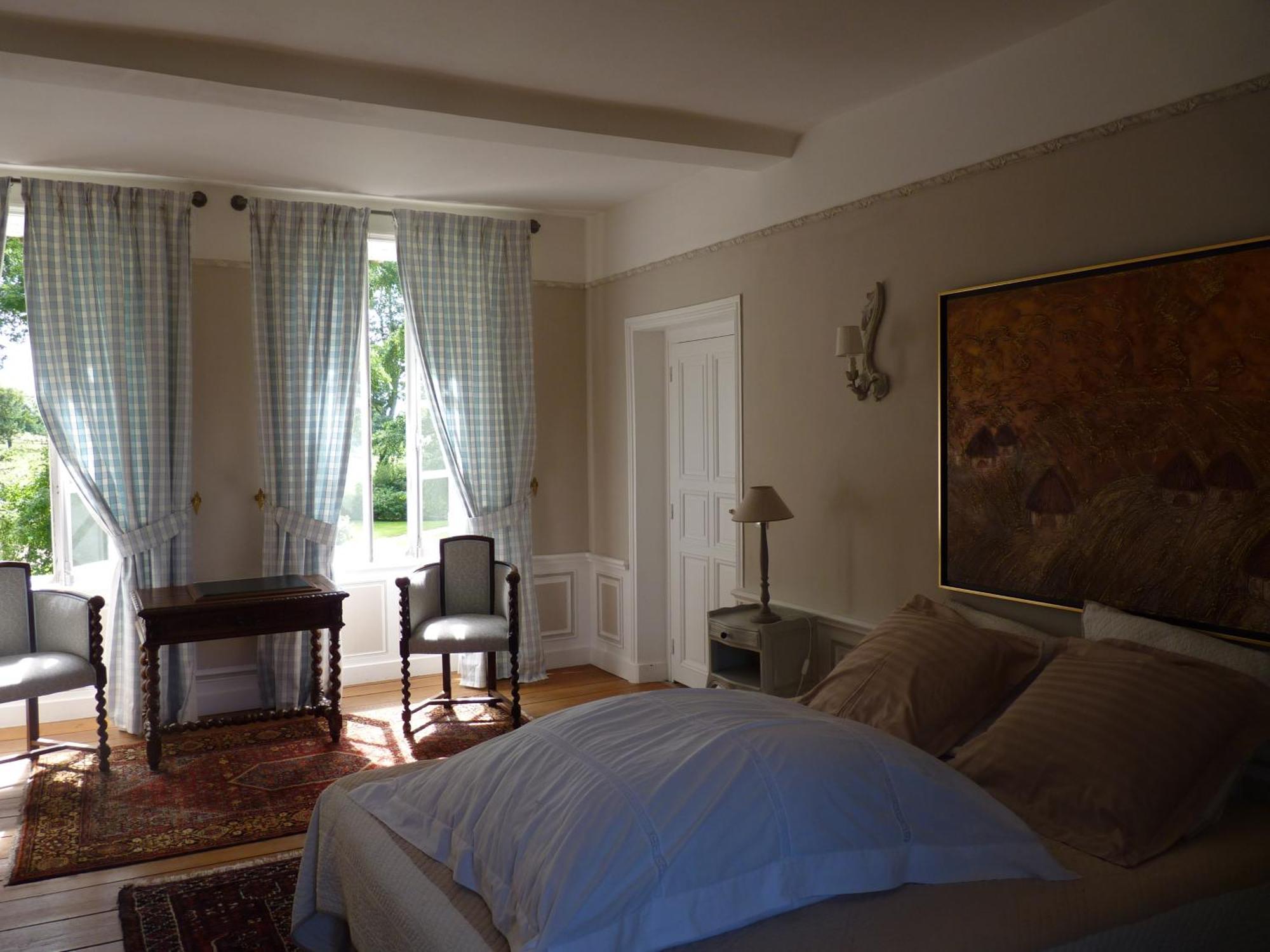 Chambres D'Hotes Le Petit Sully Sully  외부 사진
