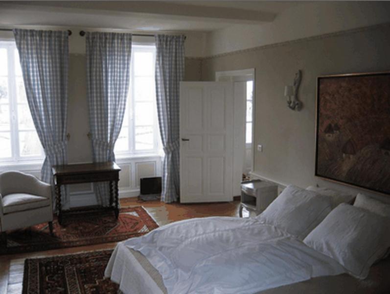 Chambres D'Hotes Le Petit Sully Sully  외부 사진